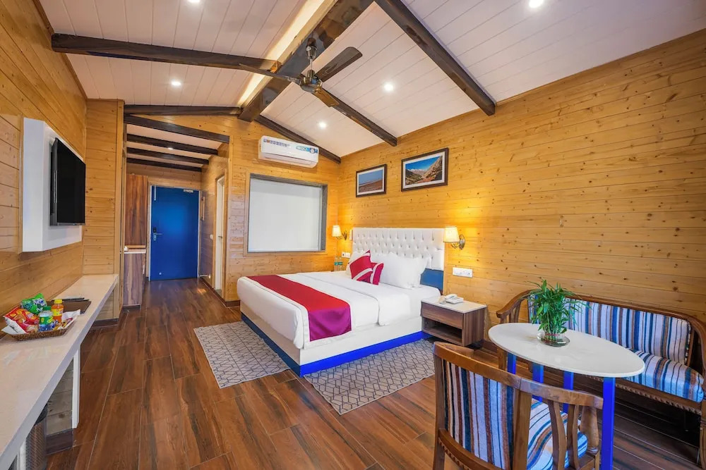 Казаули: Hotel Wood Stock Luxury