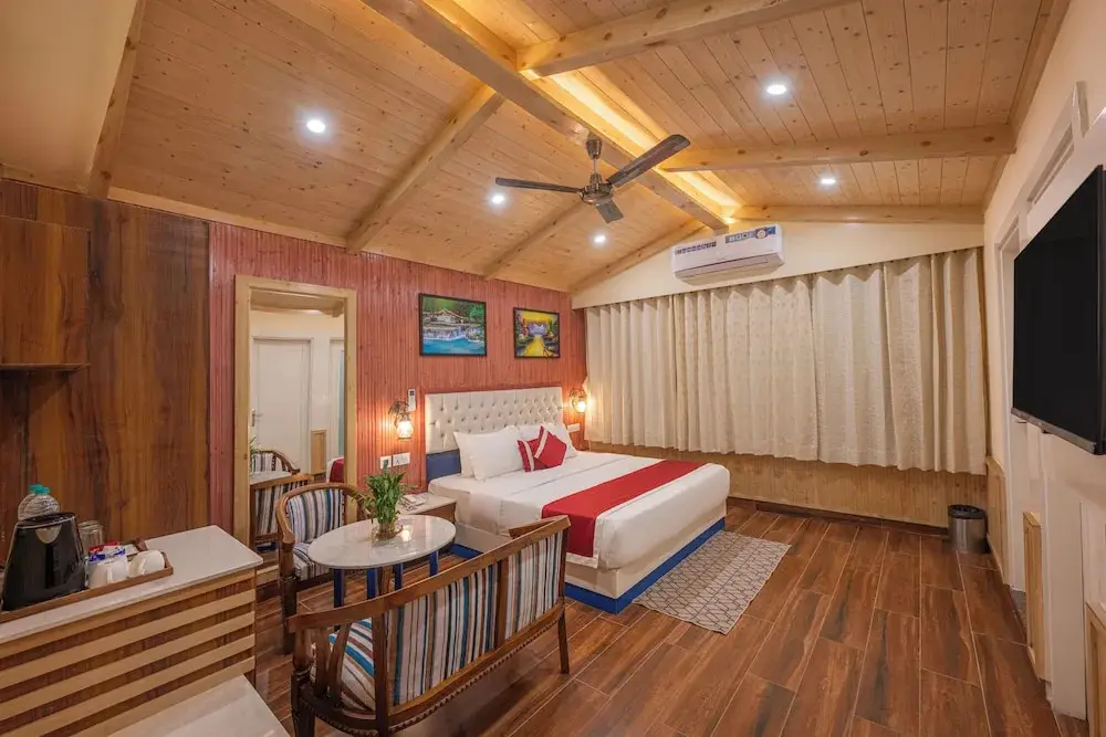 Казаули: Hotel Wood Stock Luxury