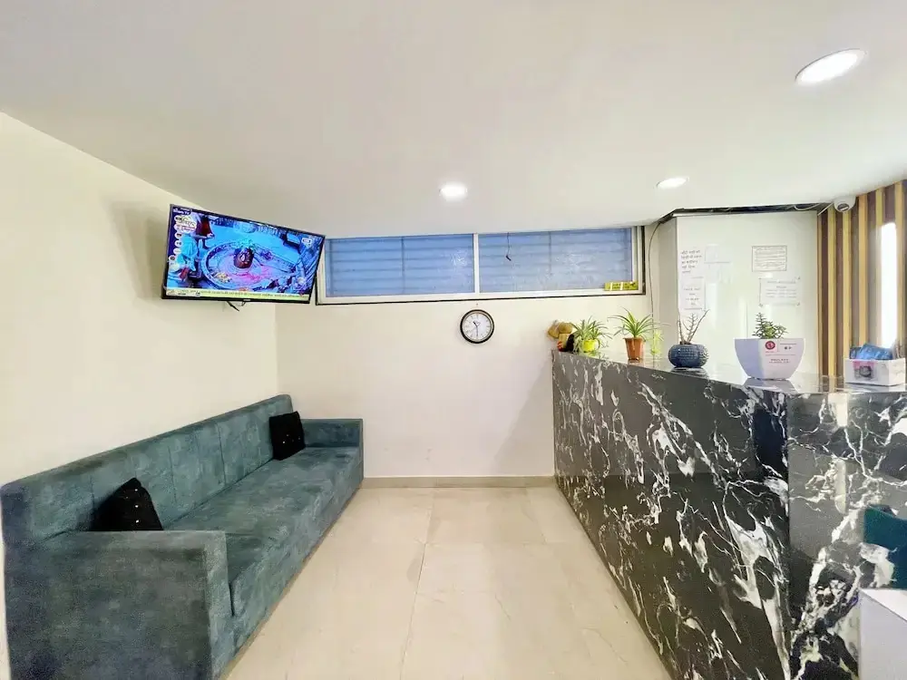 Удджайн: Hotel Govindam Inn - near Temple