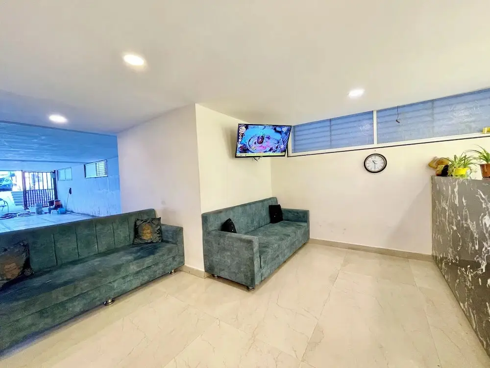 Удджайн: Hotel Govindam Inn - near Temple