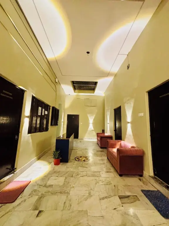 Варанаси: Shree Balaji Comfort