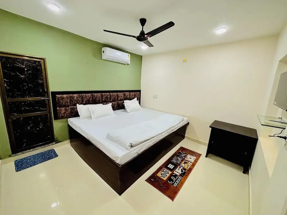 Варанаси: Shree Balaji Comfort