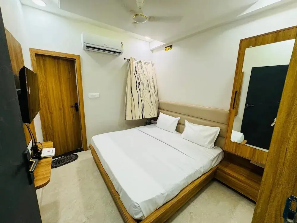 Аджмер: Hotel Najaf Palace 200 Mtrs from Dargah