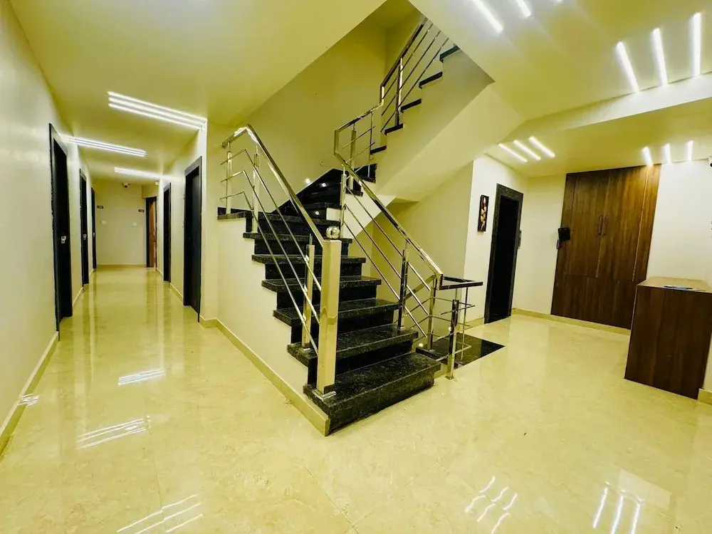 Аджмер: Hotel Najaf Palace 200 Mtrs from Dargah