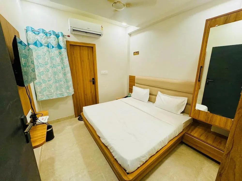 Аджмер: Hotel Najaf Palace 200 Mtrs from Dargah