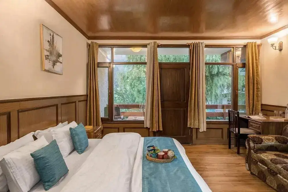 Манали: The Bear Creek Luxury 2BHK Villa Manali