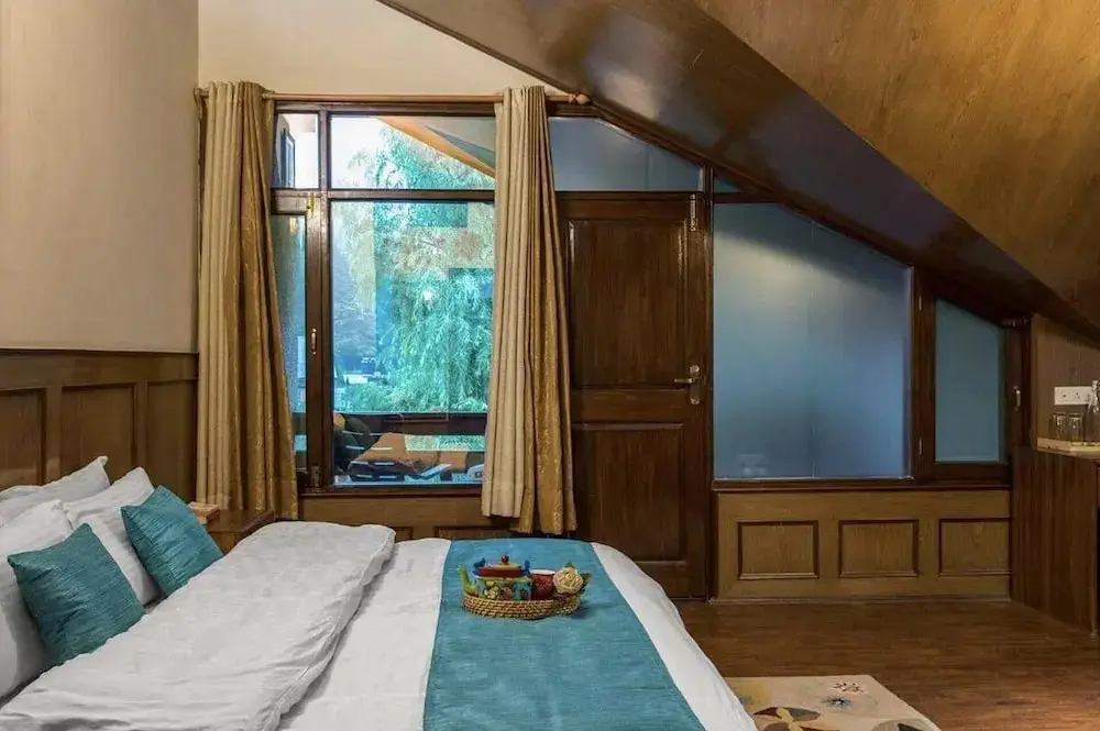 The Bear Creek Luxury 2BHK Villa Manali — фото 1