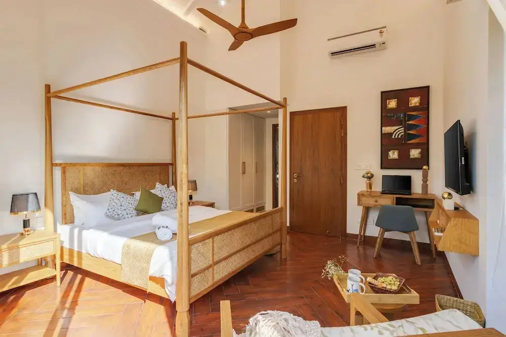 Вагатор: Villa Daffodil hosted by Masaya Stays