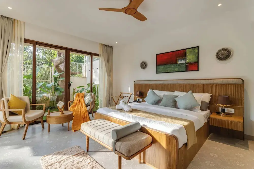 Villa Cosmos hosted by Masaya Stays — фото 1