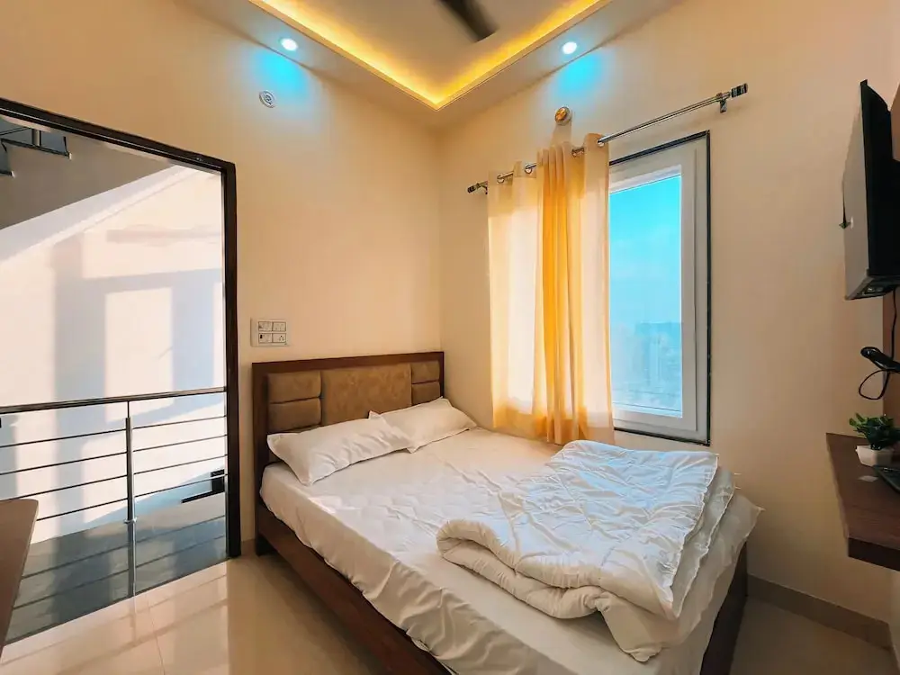 Джайпур: Hotel Pooja Jaipur