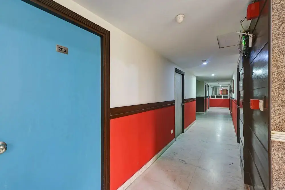 Нью-Дели: Hotel Bijwasan Near Yashobhomi