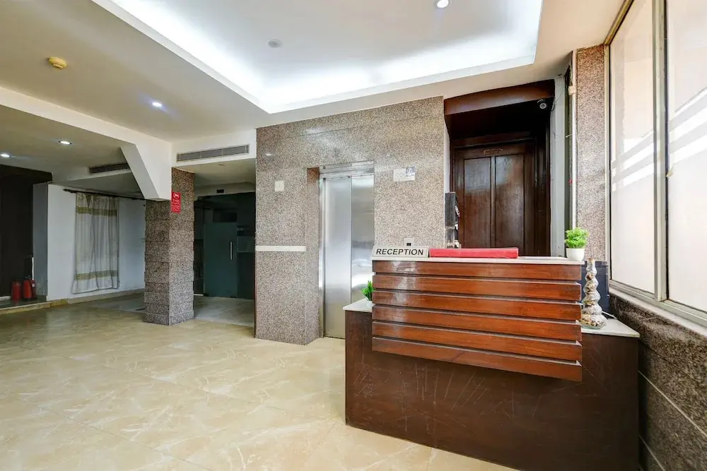 Нью-Дели: Hotel Bijwasan Near Yashobhomi