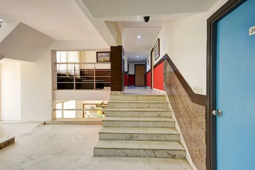 Нью-Дели: Hotel Bijwasan Near Yashobhomi