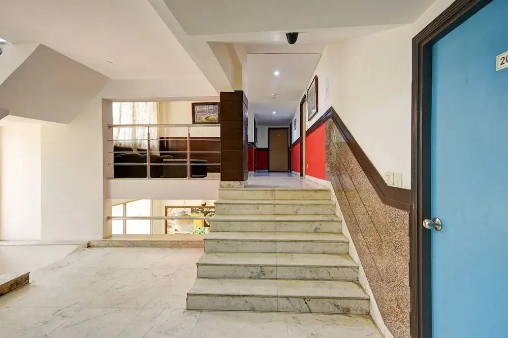 Нью-Дели: Hotel Bijwasan Near Yashobhomi