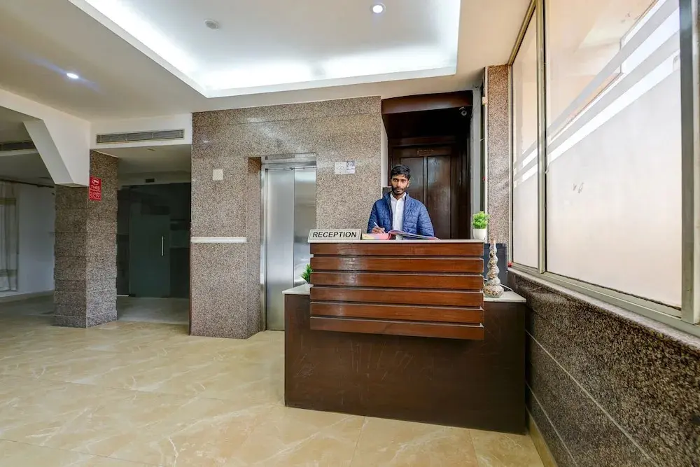 Нью-Дели: Hotel Bijwasan Near Yashobhomi