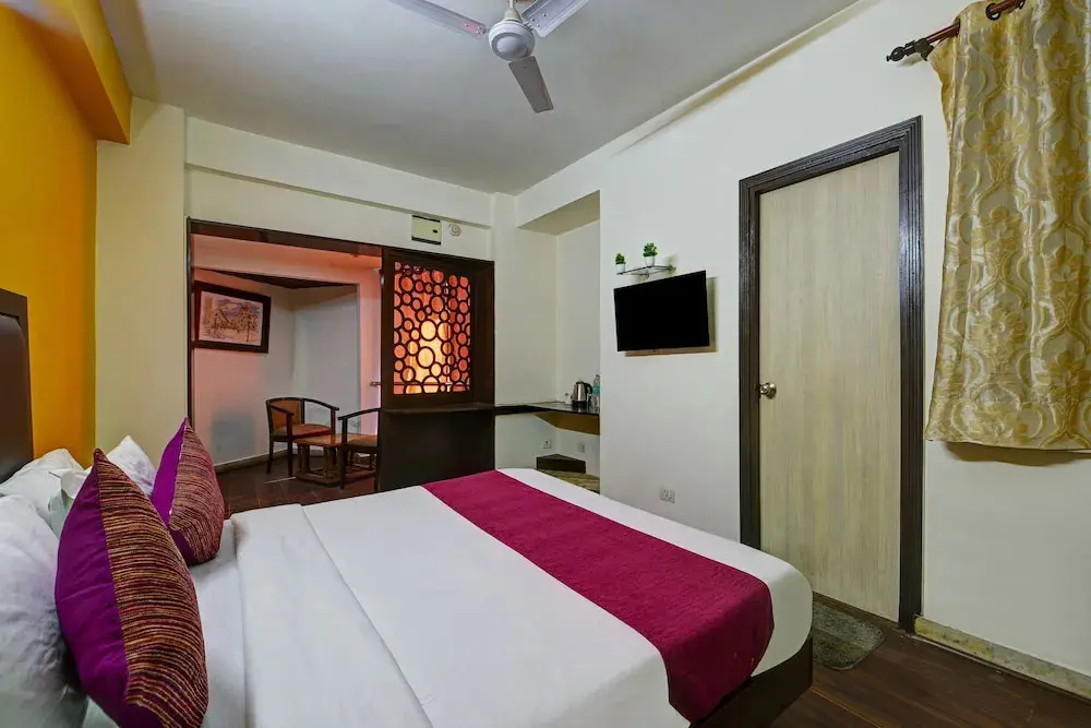 Нью-Дели: Hotel Bijwasan Near Yashobhomi
