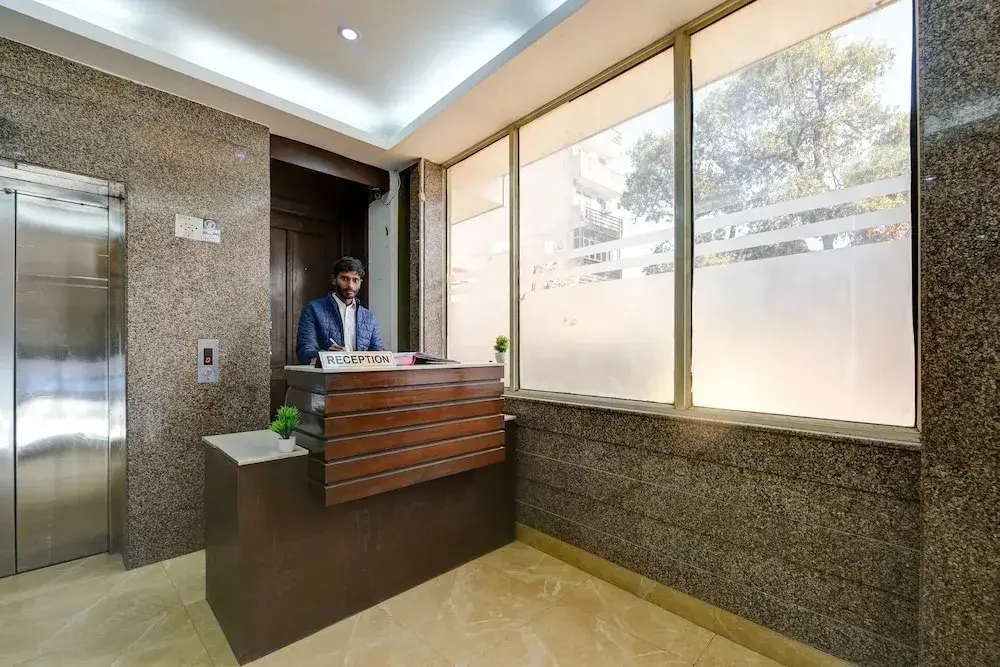 Нью-Дели: Hotel Bijwasan Near Yashobhomi
