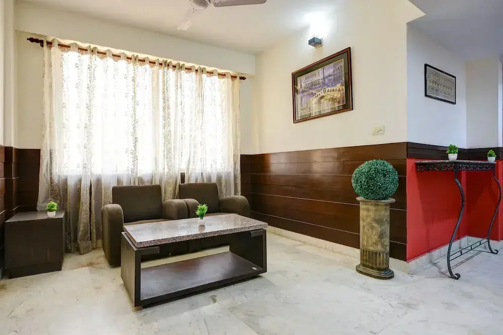 Нью-Дели: Hotel Bijwasan Near Yashobhomi