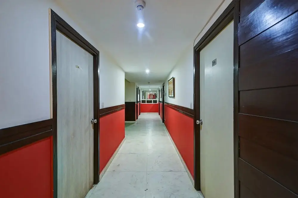 Нью-Дели: Hotel Bijwasan Near Yashobhomi