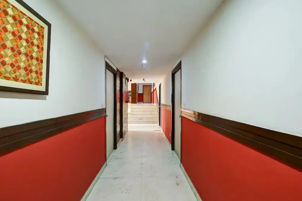 Нью-Дели: Hotel Bijwasan Near Yashobhomi