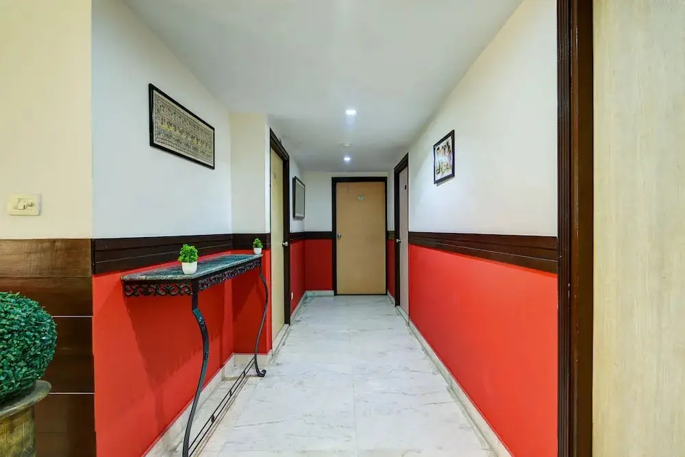 Нью-Дели: Hotel Bijwasan Near Yashobhomi