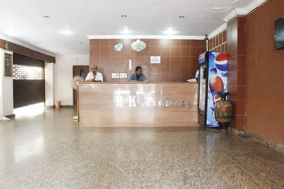 Секундерабад: K.K. Residency Lodge Secunderabad