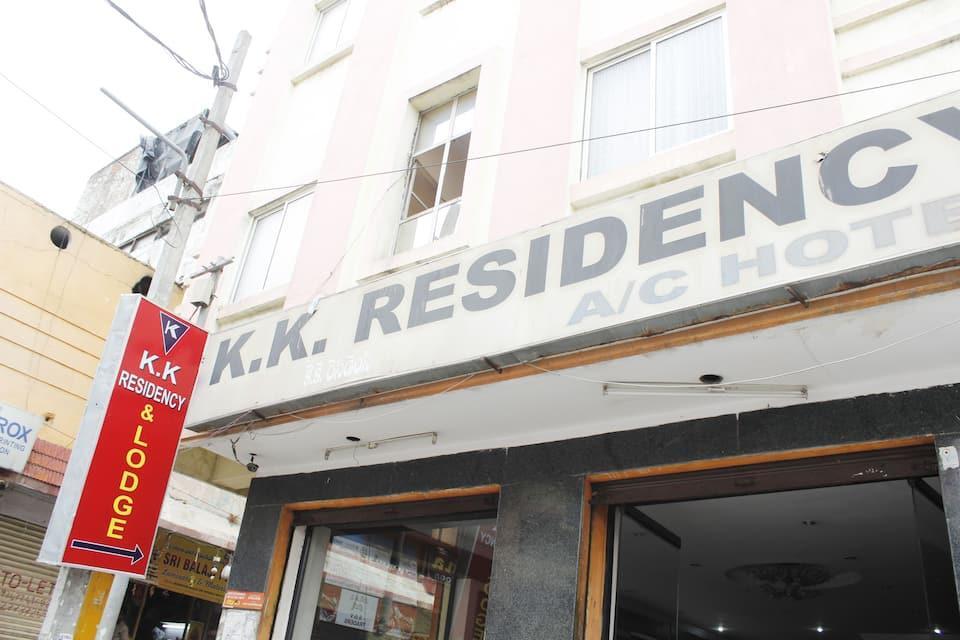 Секундерабад: K.K. Residency Lodge Secunderabad