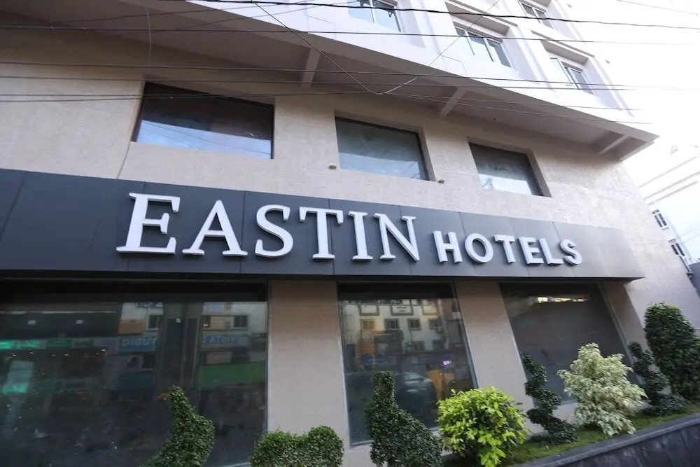 Eastin Hotels — фото 1