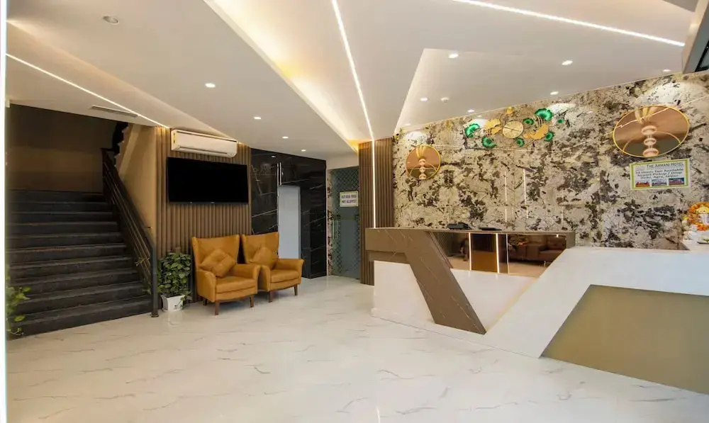 Нью-Дели: Treebo The Armani Near IGI Airport