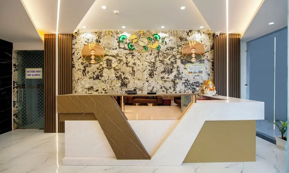 Нью-Дели: Treebo The Armani Near IGI Airport