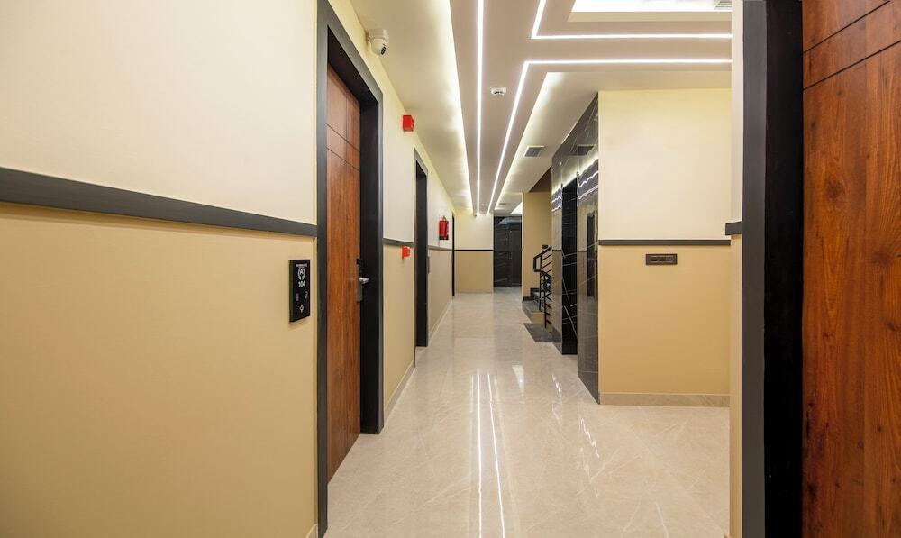 Нью-Дели: Treebo The Armani Near IGI Airport