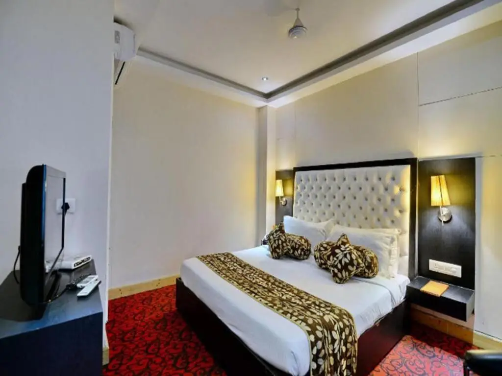 Click Hotel Kohinoor, Ludhiana — фото 1