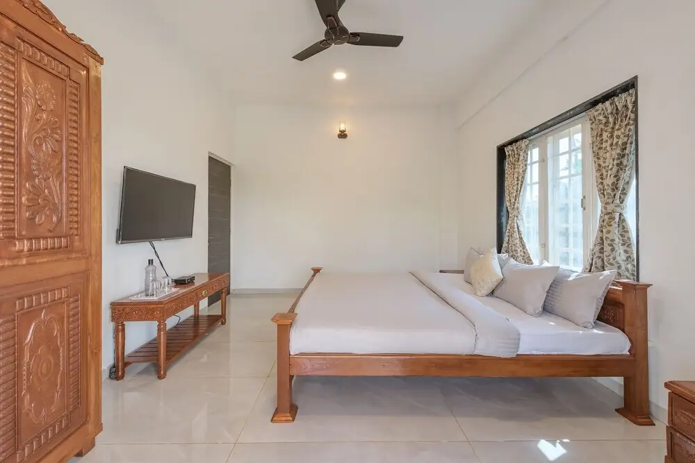 Лаваса: CosmicStays Ekantam - Mountain View Villa near Pune