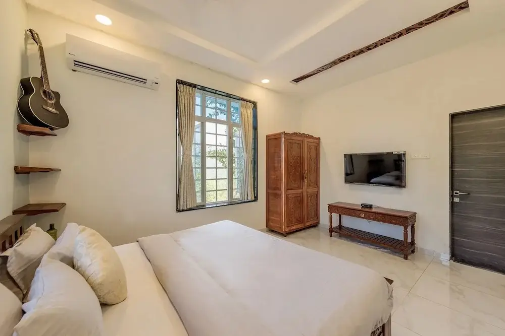 Лаваса: CosmicStays Ekantam - Mountain View Villa near Pune