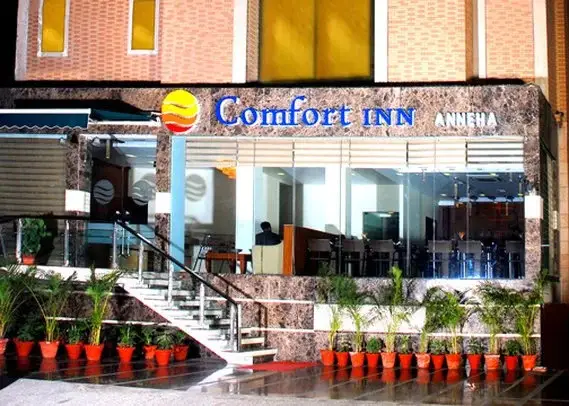 Нью-Дели: Comfort inn