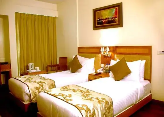 Нью-Дели: Comfort inn