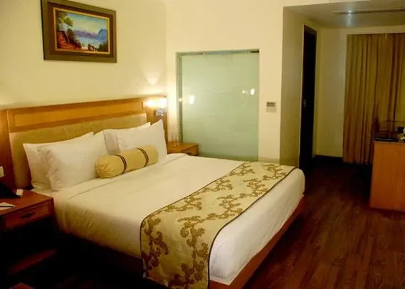 Нью-Дели: Comfort inn