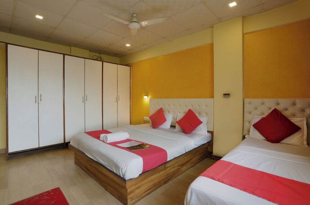 Мумбаи: Hotel Dream inn