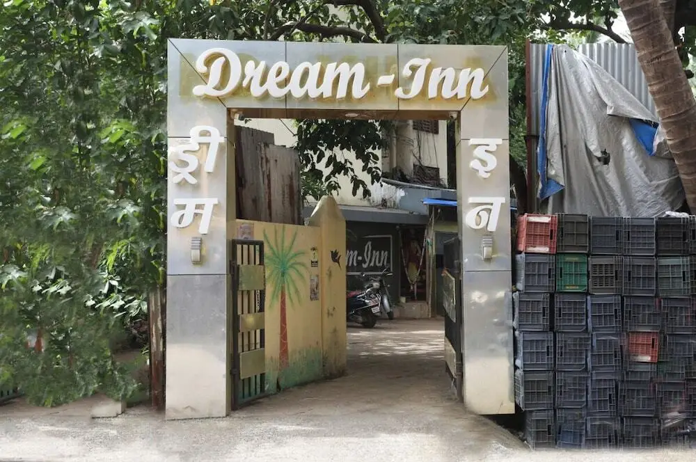 Hotel Dream inn — фото 1