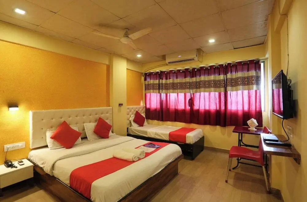 Мумбаи: Hotel Dream inn