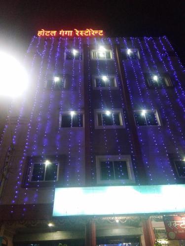 Hotel Ganga Palace — фото 1