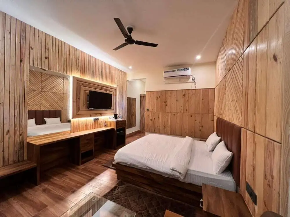 Наинитал: Anant Vilas Resort