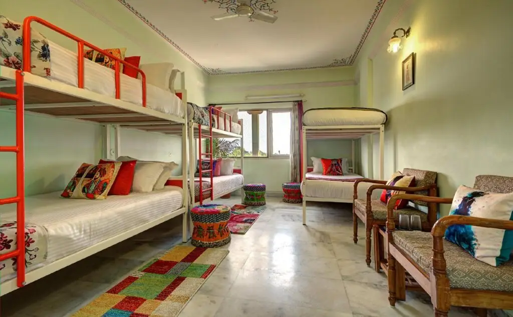 Джайпур: Hostel Genie