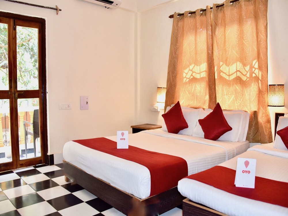 Hotel Villa Fatima Comforts — фото 1
