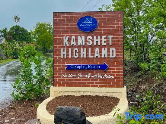 Хандала: Kamshet Highland Resort