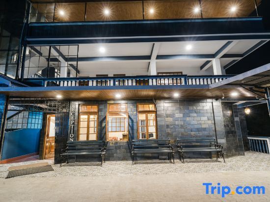 Гангток: Sparrow Cherry Resort 2 Min Walk to MG Marg