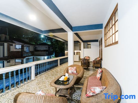 Гангток: Sparrow Cherry Resort 2 Min Walk to MG Marg