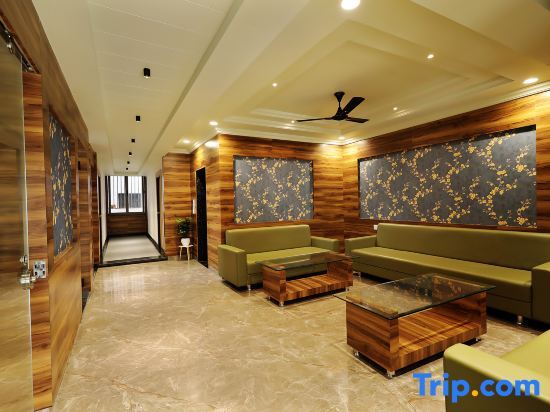 Удаипур: Hotel Sparkle Inn Just 400 Meters from Udaipur Railway Station