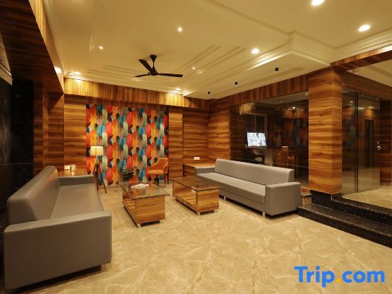 Hotel Sparkle Inn Just 400 Meters from Udaipur Railway Station — фото 1