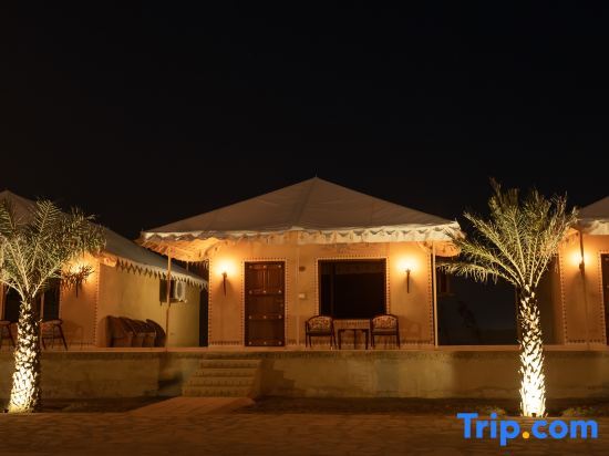 Государственный заповедник Desert National Park: Marugarh Camp and Resort Jaisalmer
